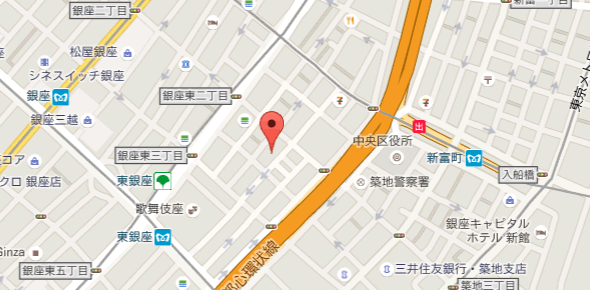 地図を表示